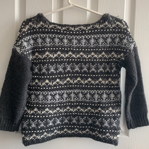 NWT Loft Chunky Knit Sweater - Picture 3 of 5